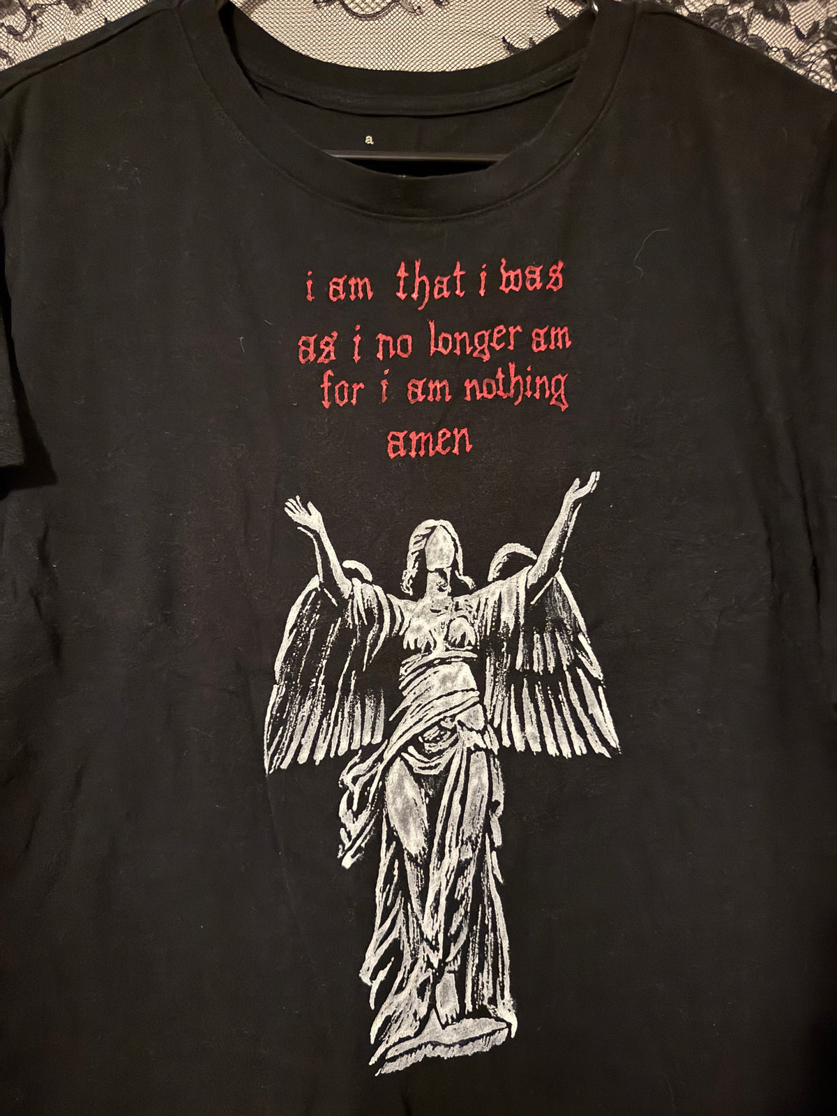 Pulldrone Cain XXL Cropped Tshirt