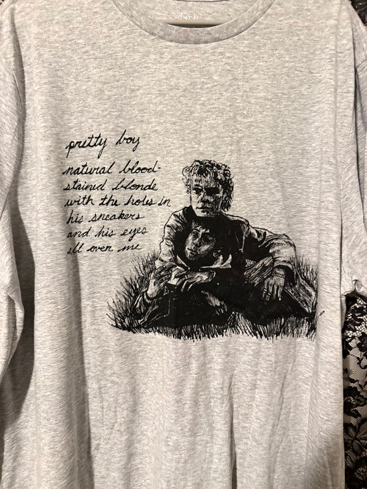 Leviticus Dust Bowl XXXLarge Tshirt