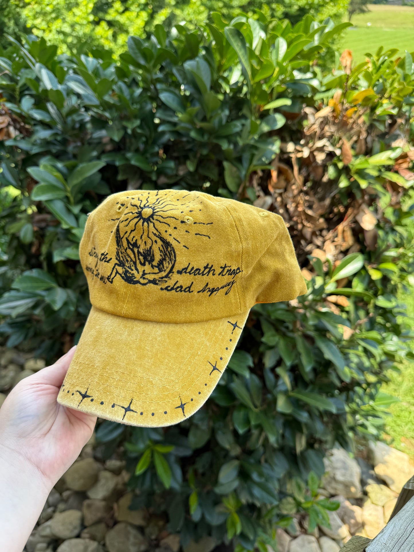 Sunlight Hozier Hat