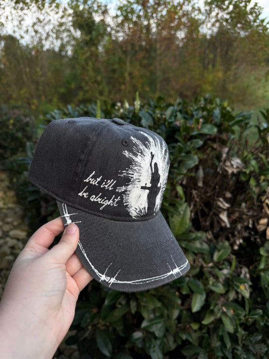 Amber Waves Cain Hat