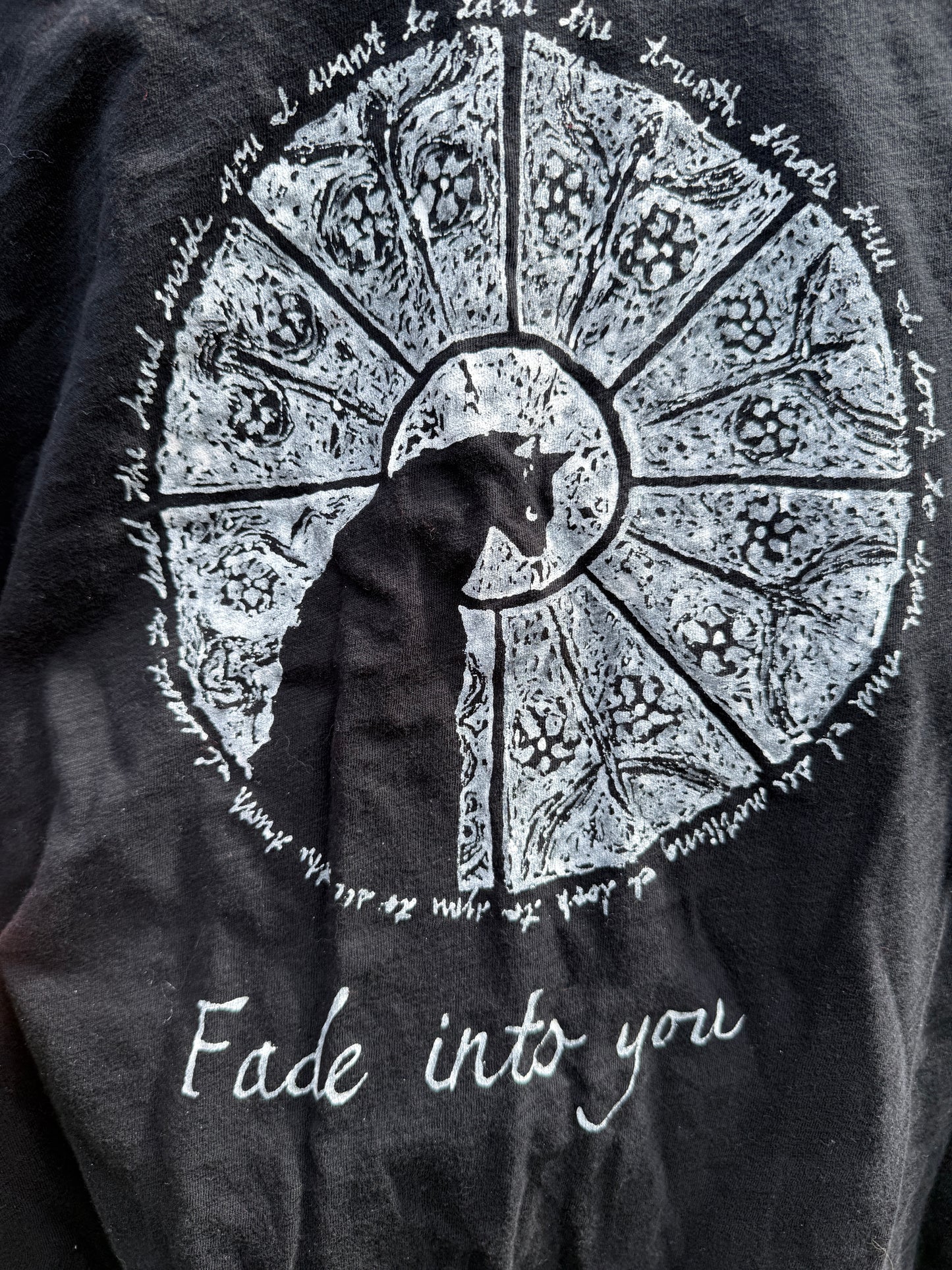 Mazzy Fade Into You Large Longsleeve