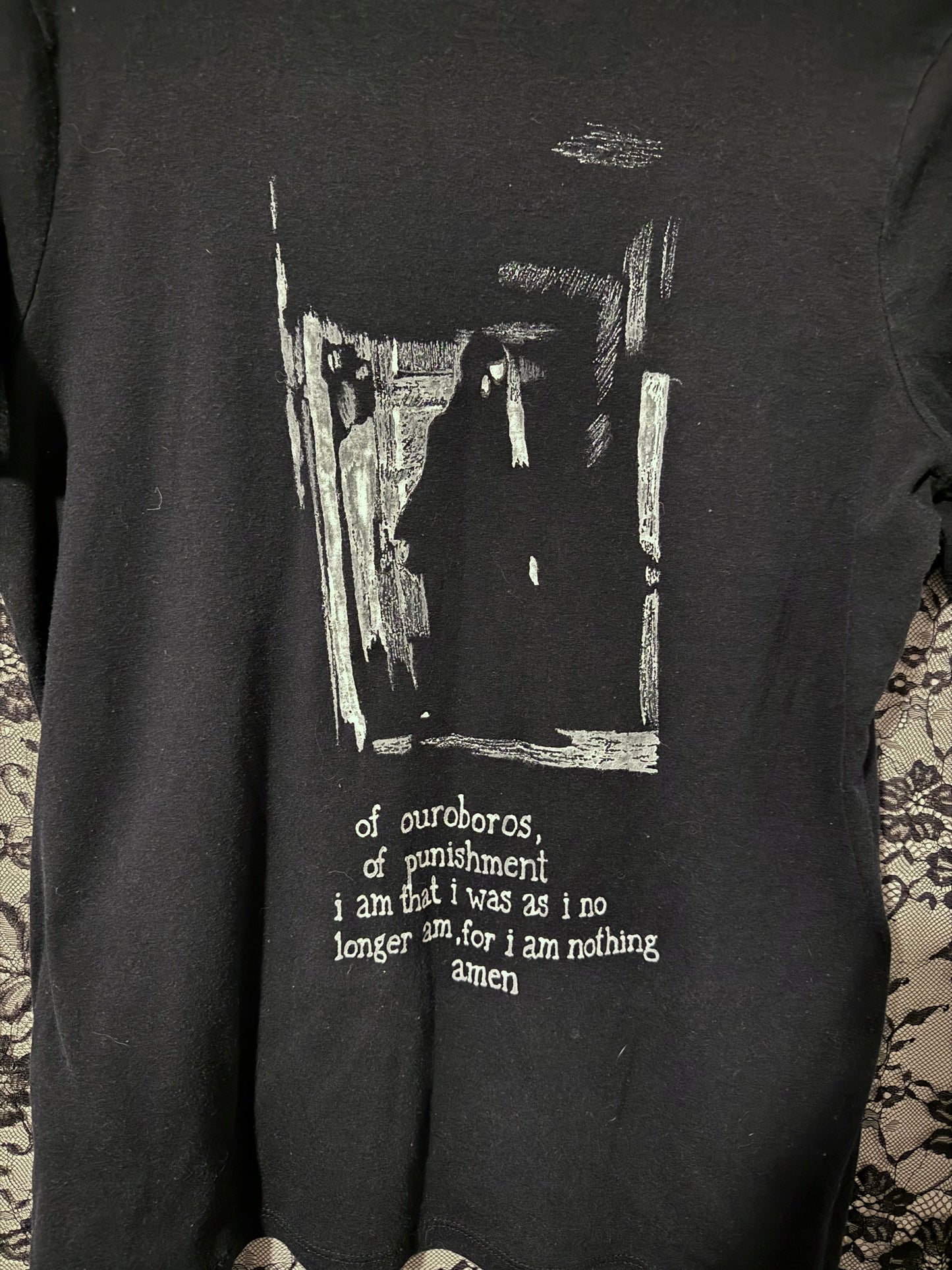 Perverts Cain XLarge Tshirt