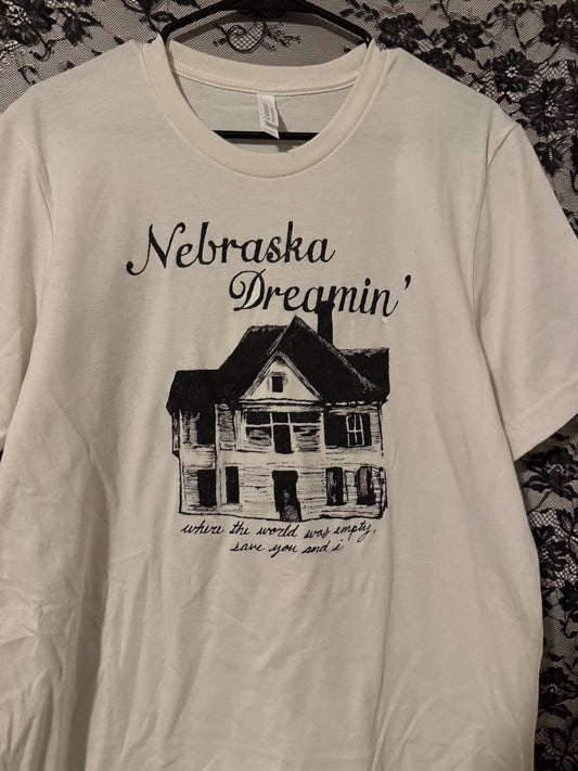 House Nebraska Cain Large Tshirt