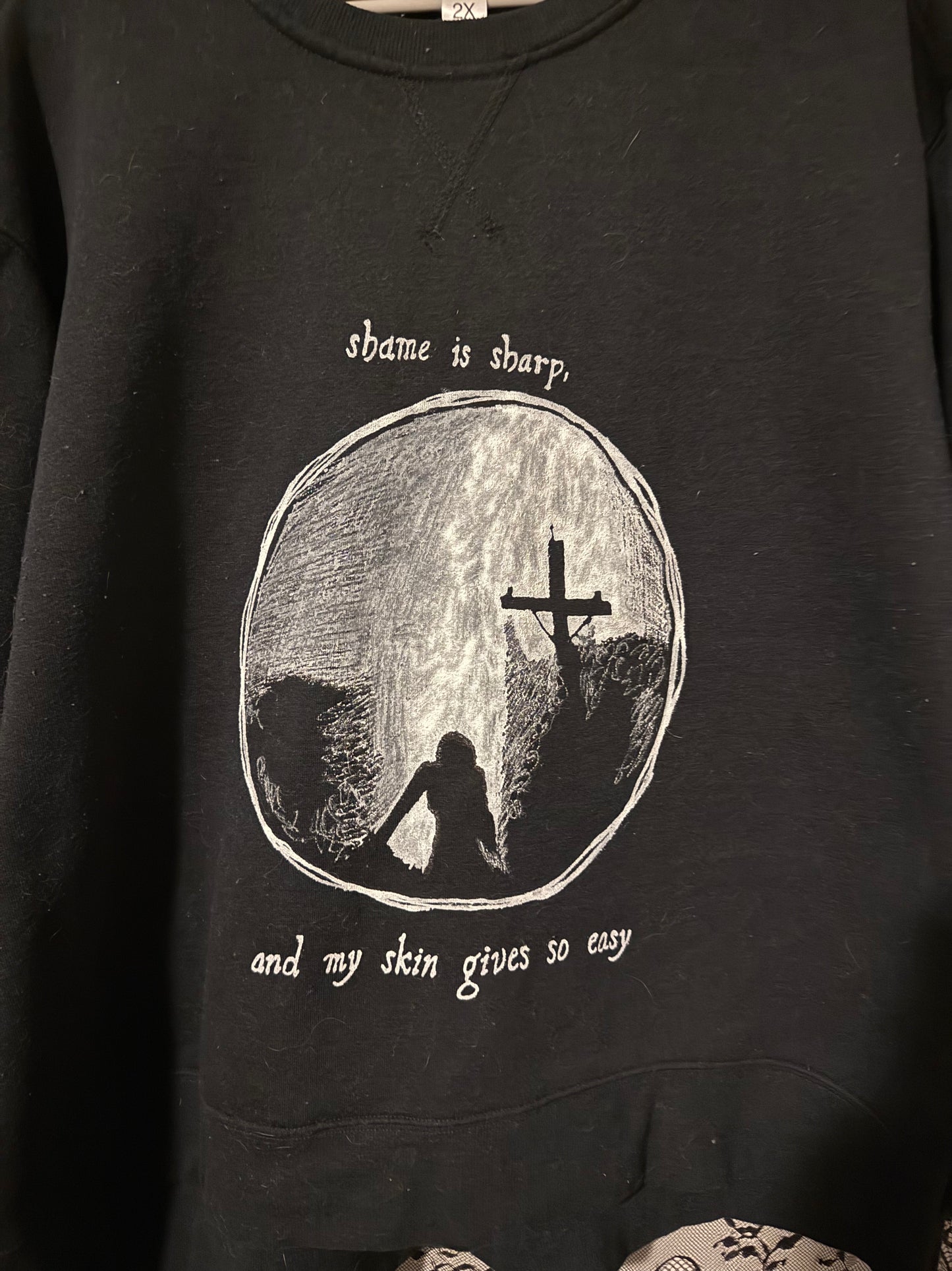 Punish Cain 2X Sweatshirt