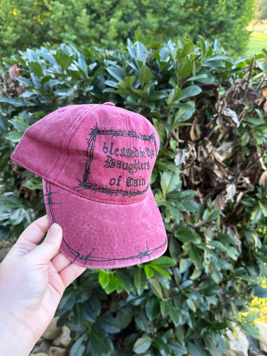 Ptolemaea Cain Hat