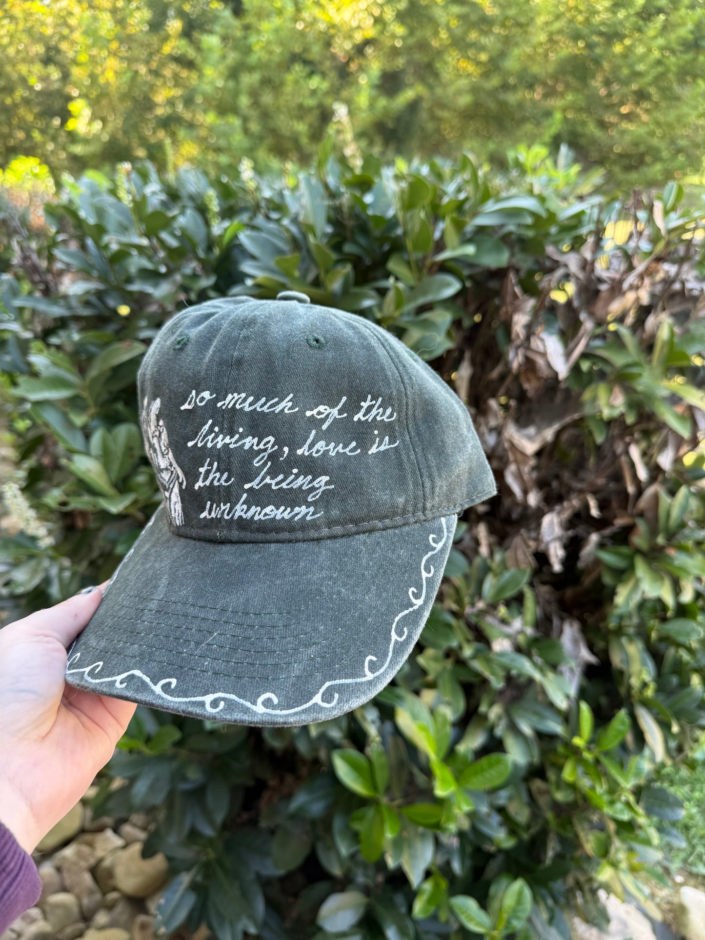 Unknown Nth Hozier Hat