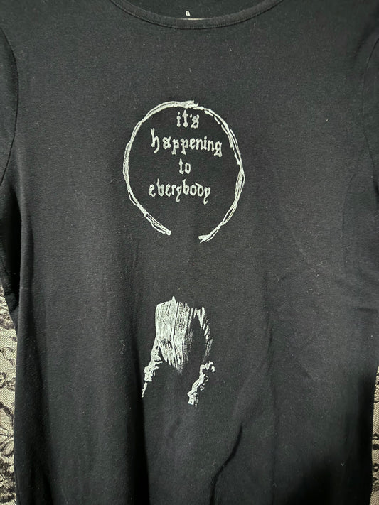 Perverts Cain XLarge Tshirt