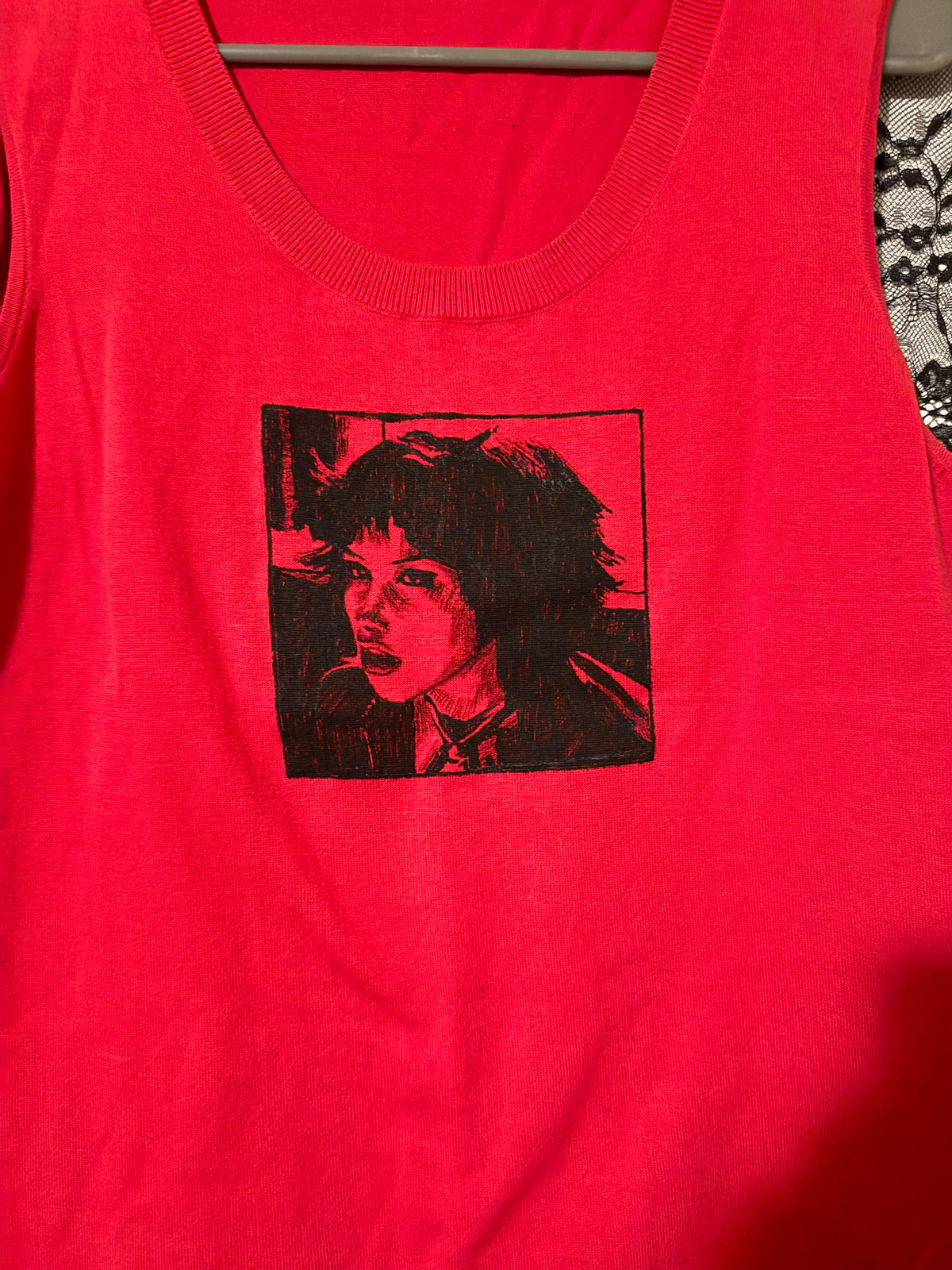Twilight Alice XL Tank
