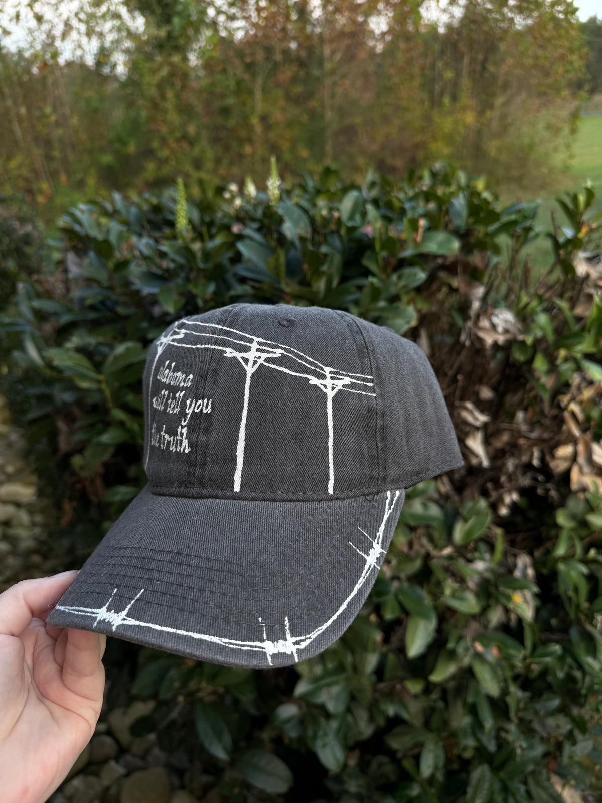 Alabama Cain Hat