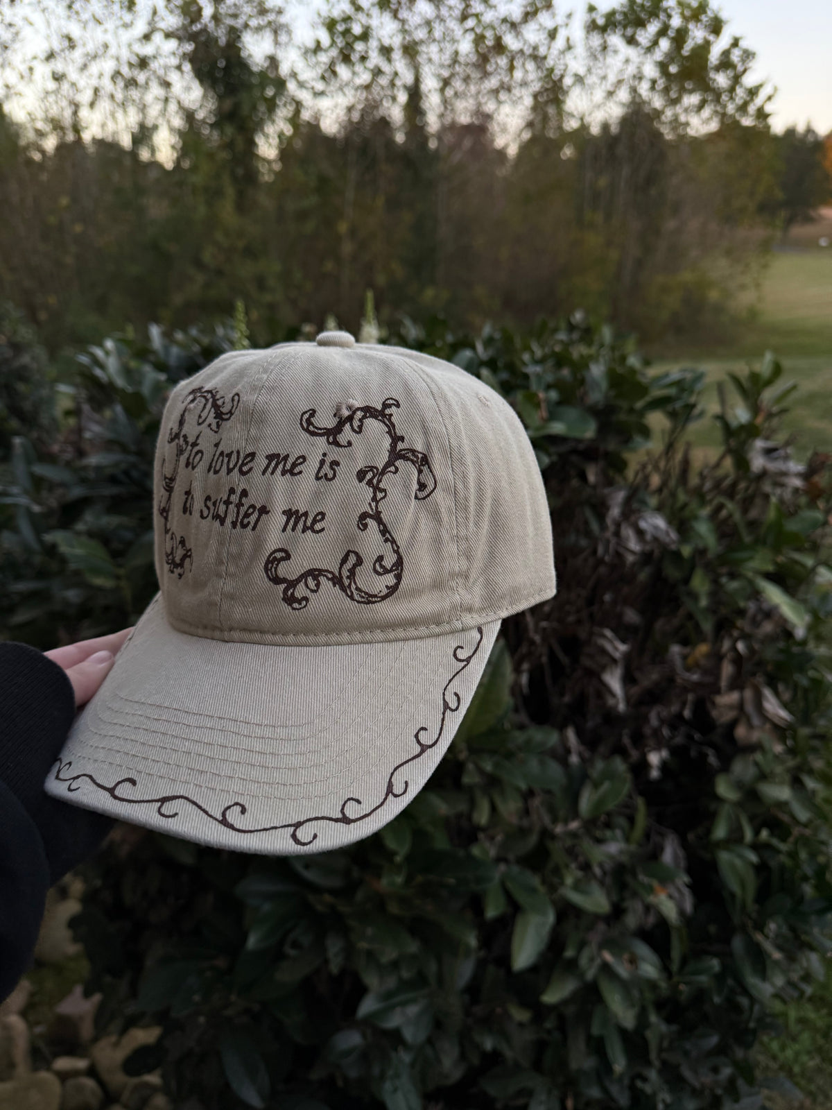 Nettles Hat