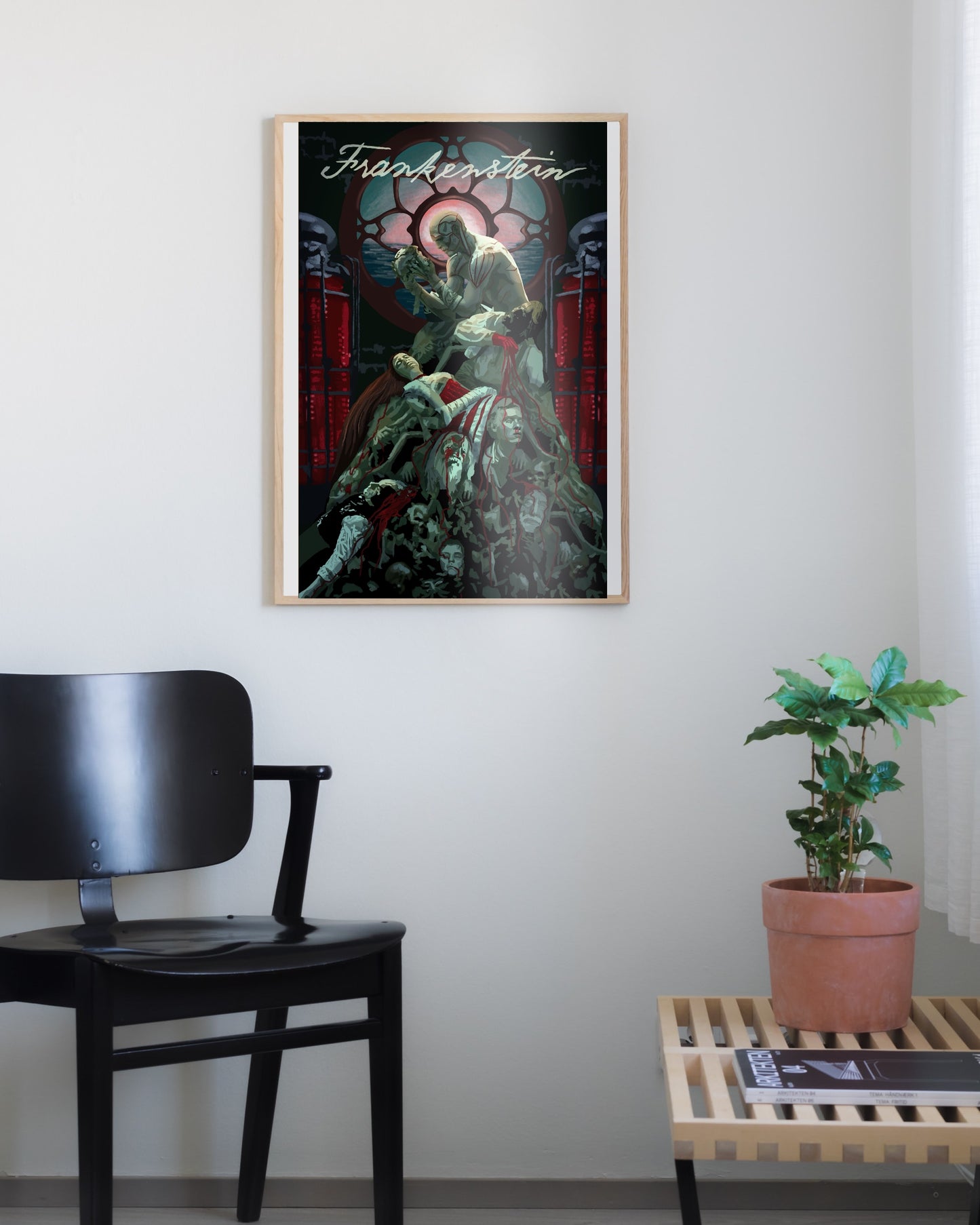 Modern Prometheus Poster