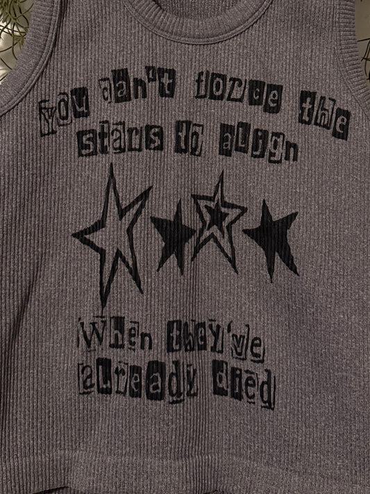 Conan Astronomy L Tank Top