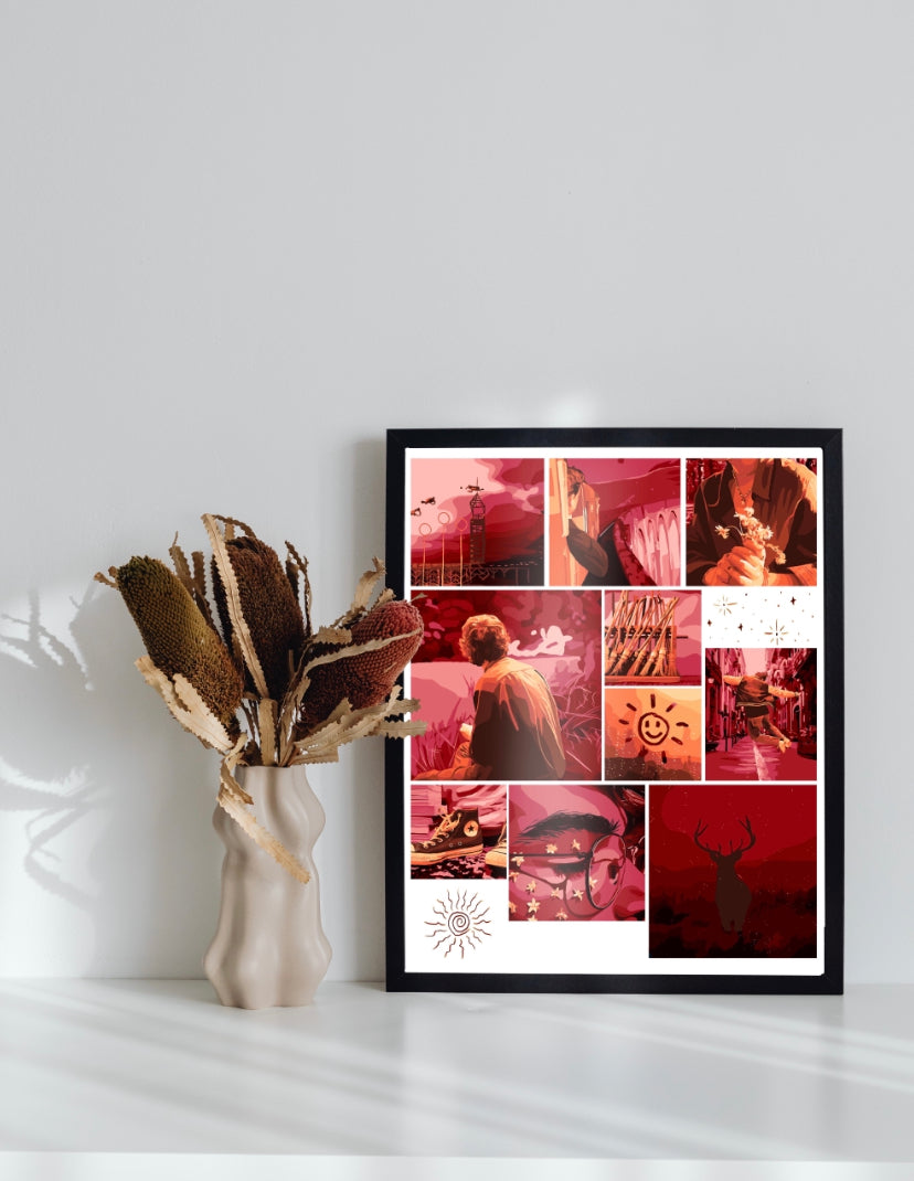 James Marauders Print