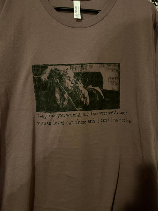 Leviticus Thoroughfare 2XL Tshirt