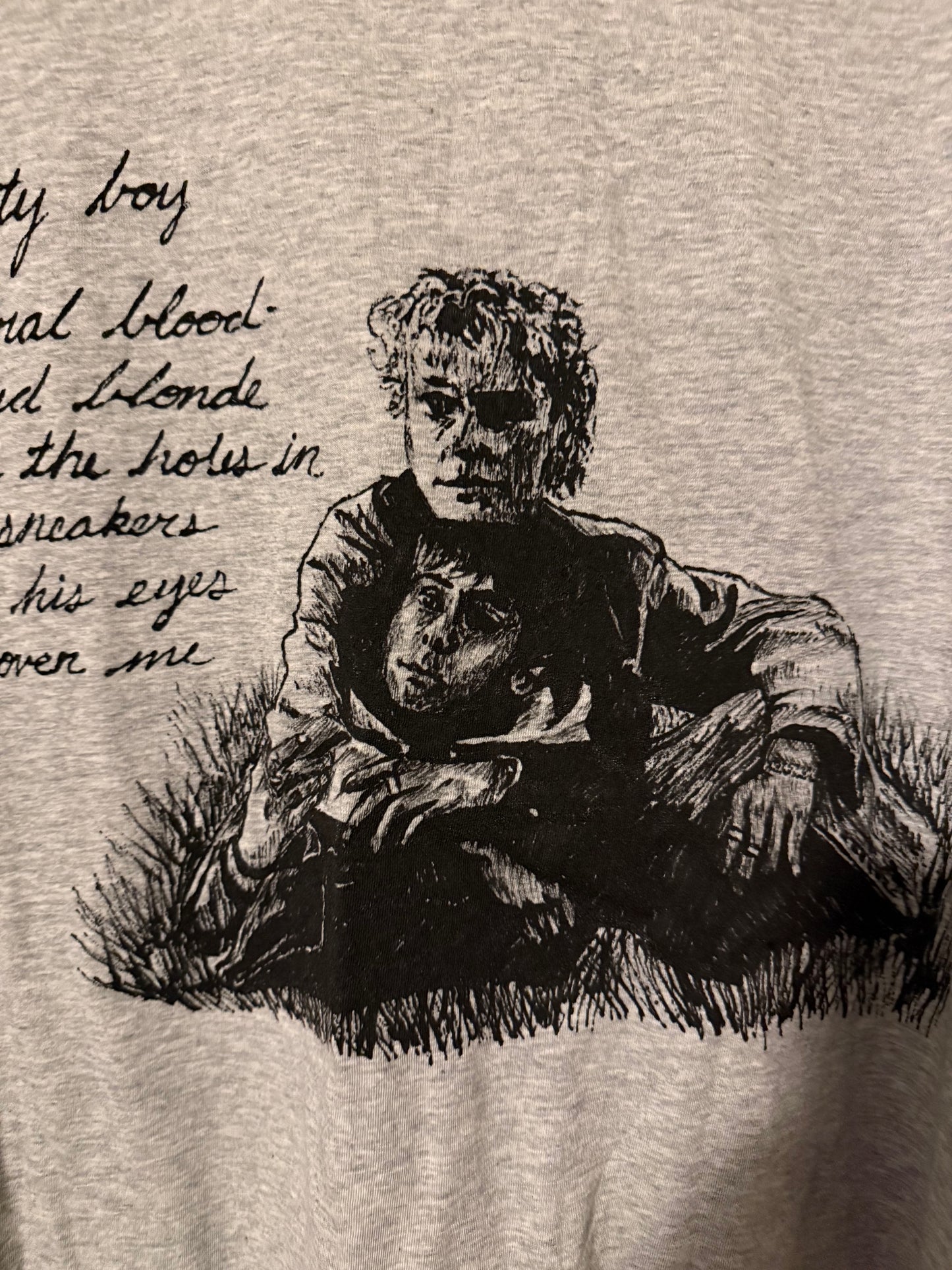 Leviticus Dust Bowl XXXLarge Tshirt