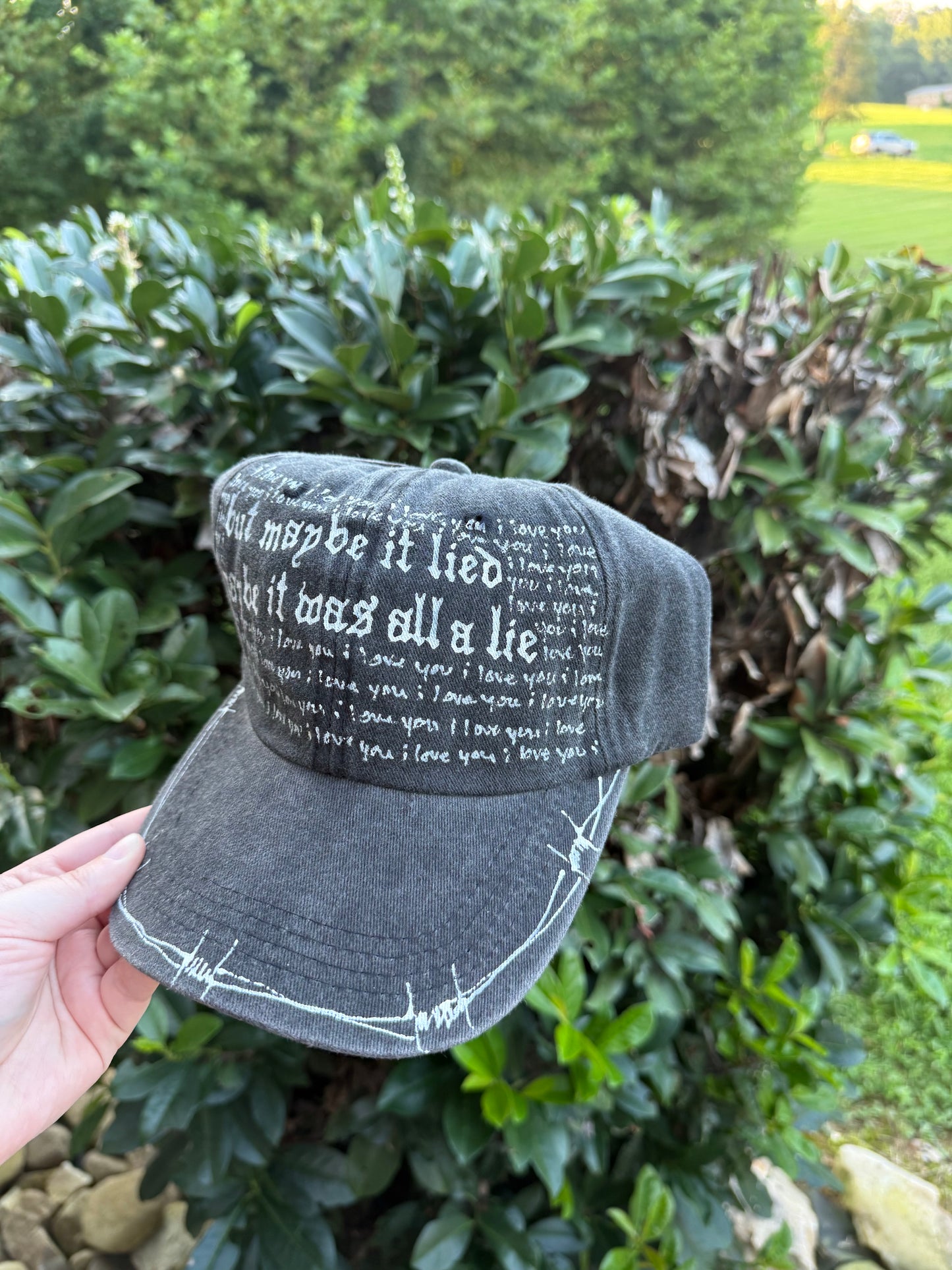 Housofpsychoticwomn Cain Hat