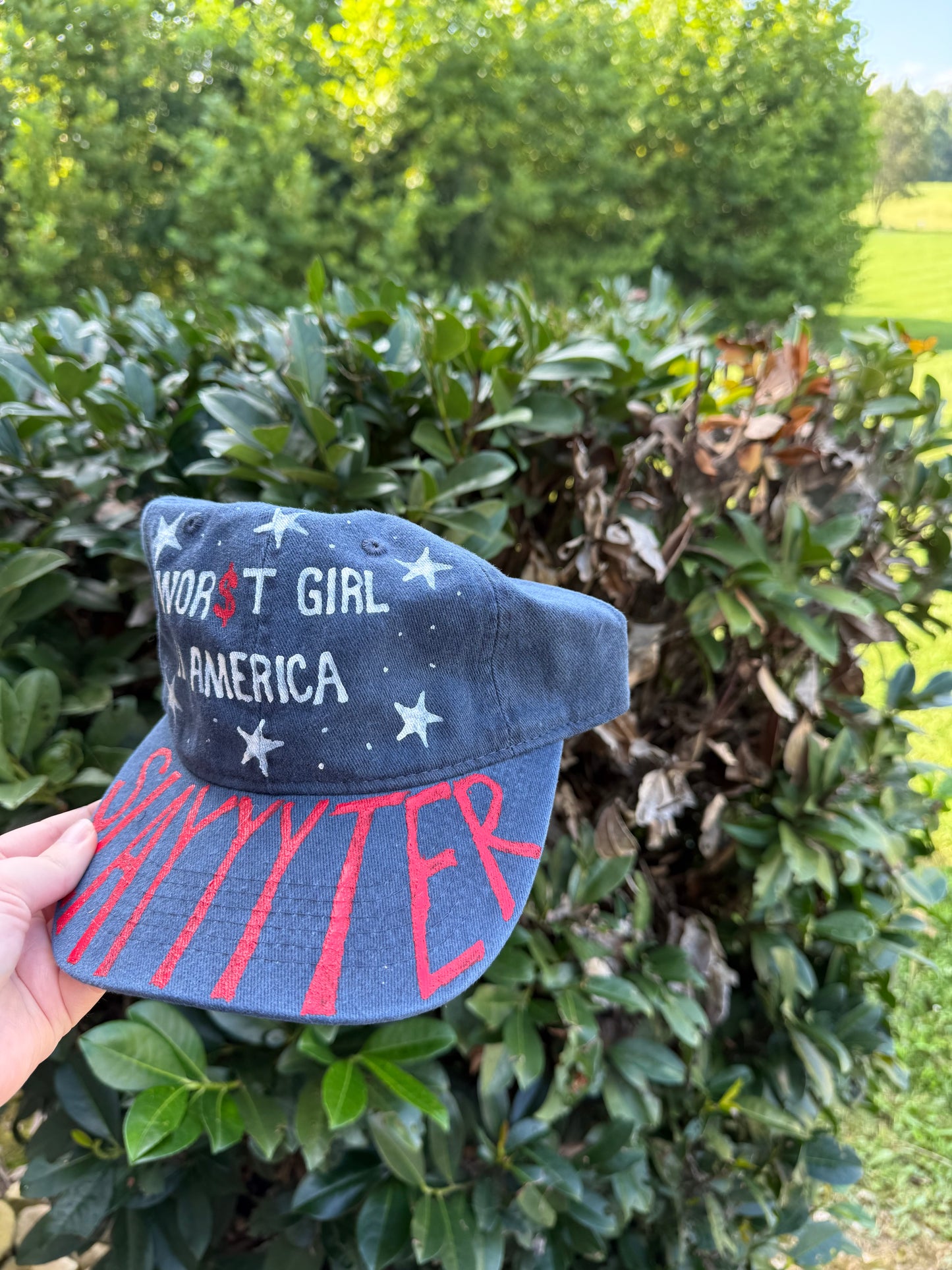 SLAYYYTER Hat