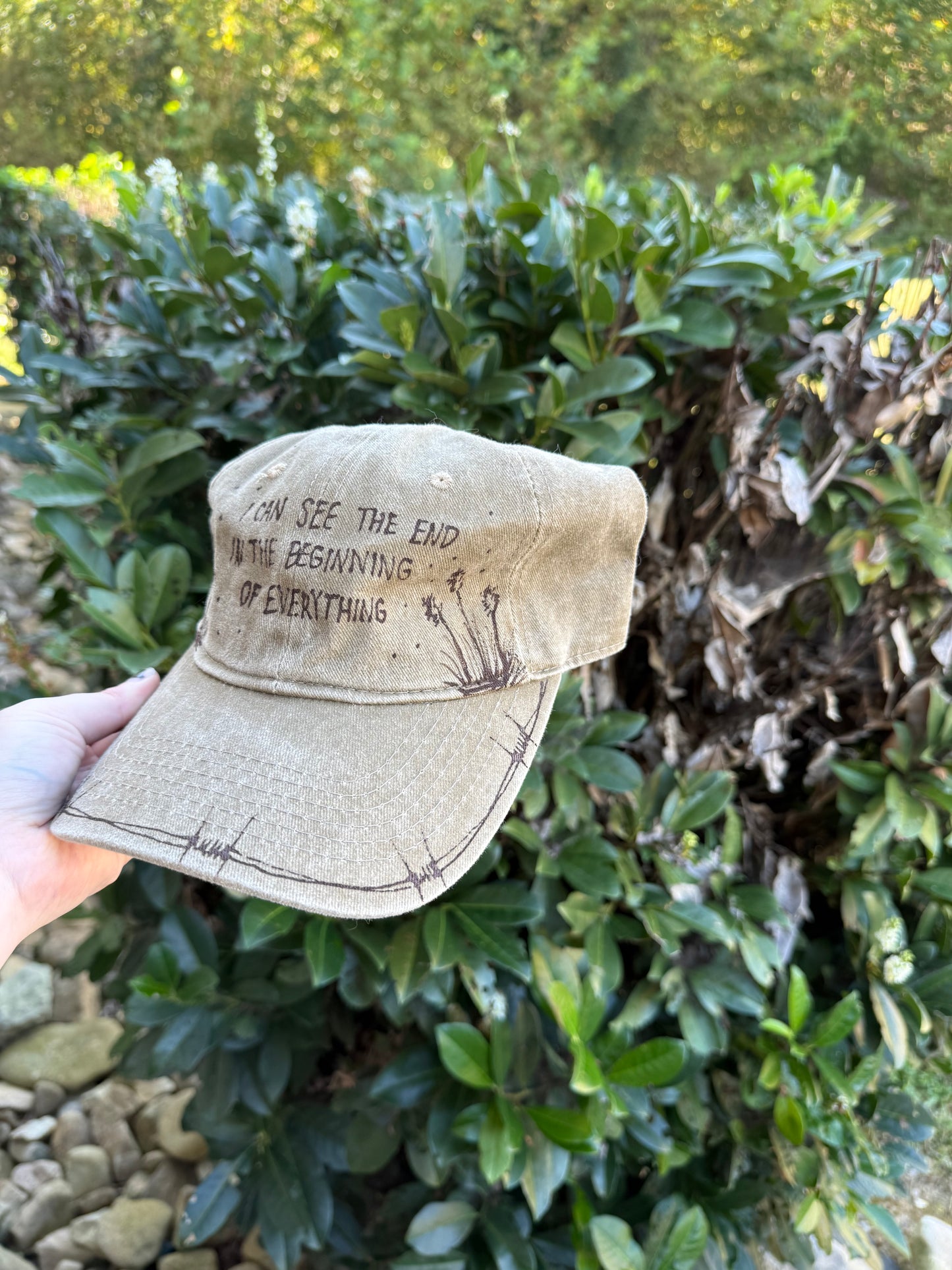 Janie Cain Hat