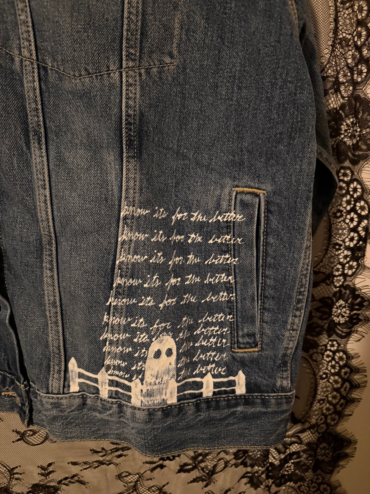 Punisher Bridgers L Jacket