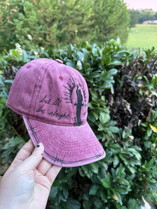Amber Waves Cain Hat