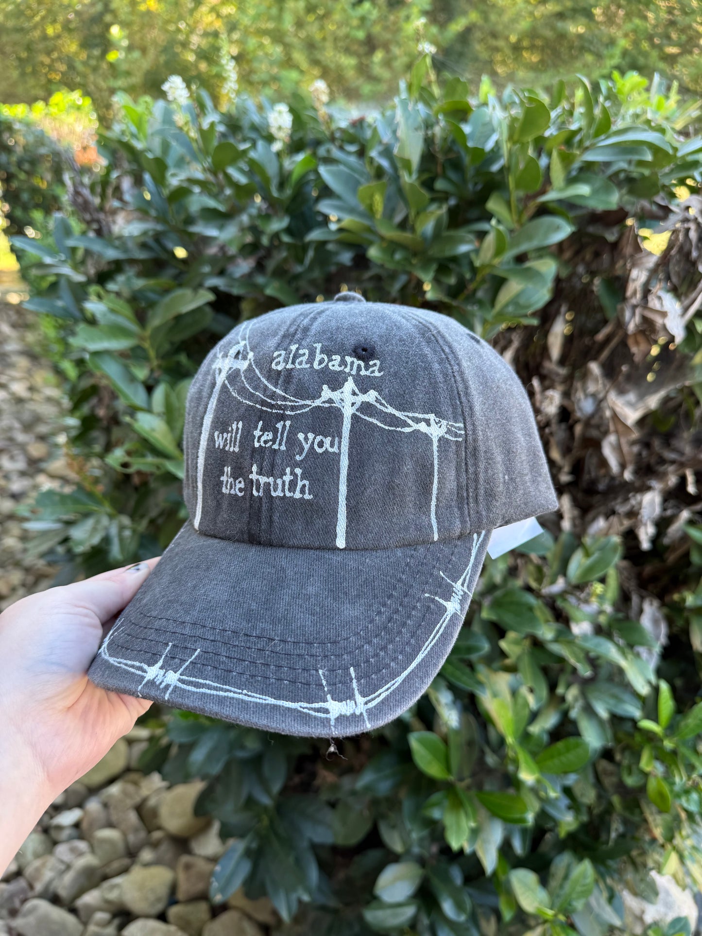 Alabama Cain Hat