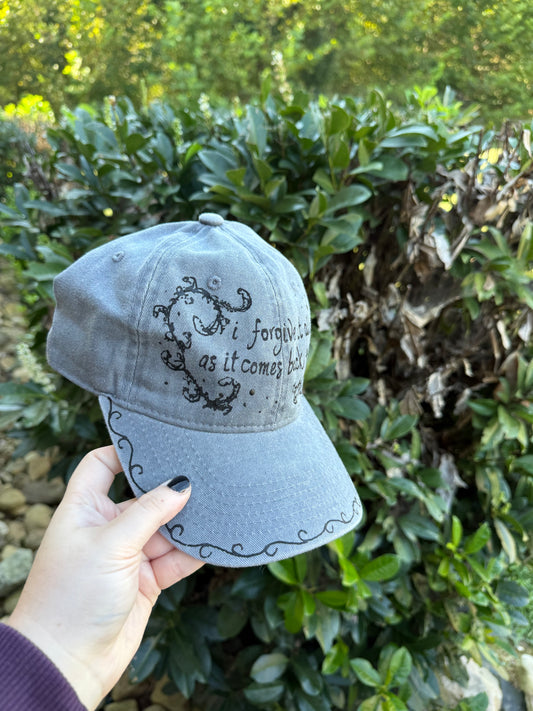 Sun Bleached Cain Hat