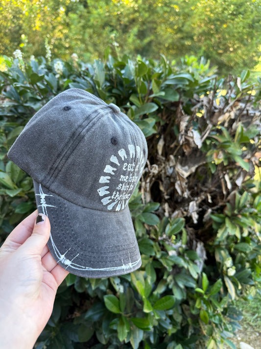 Ode to Eaters Cain Hat