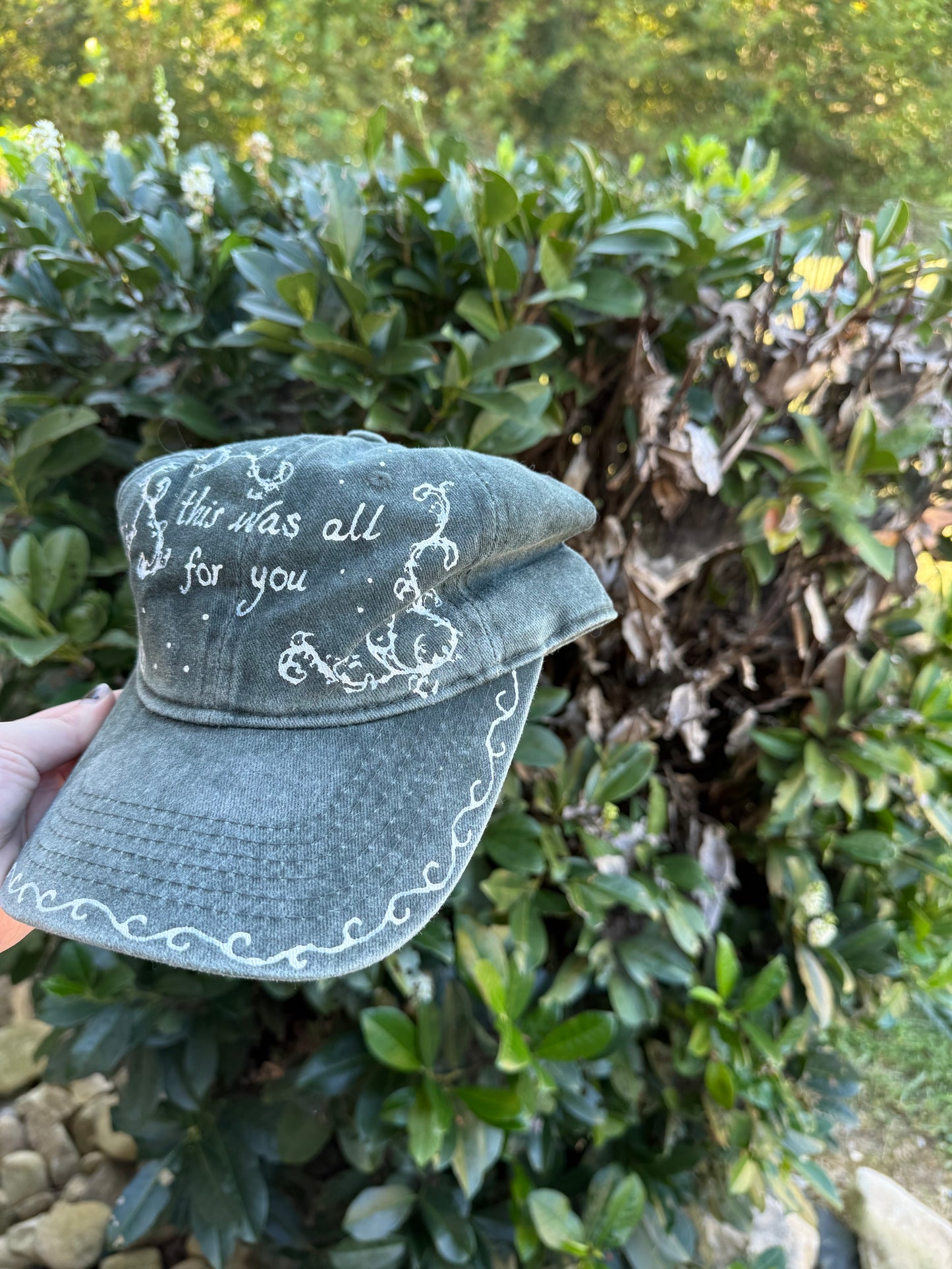 Nettles Hat