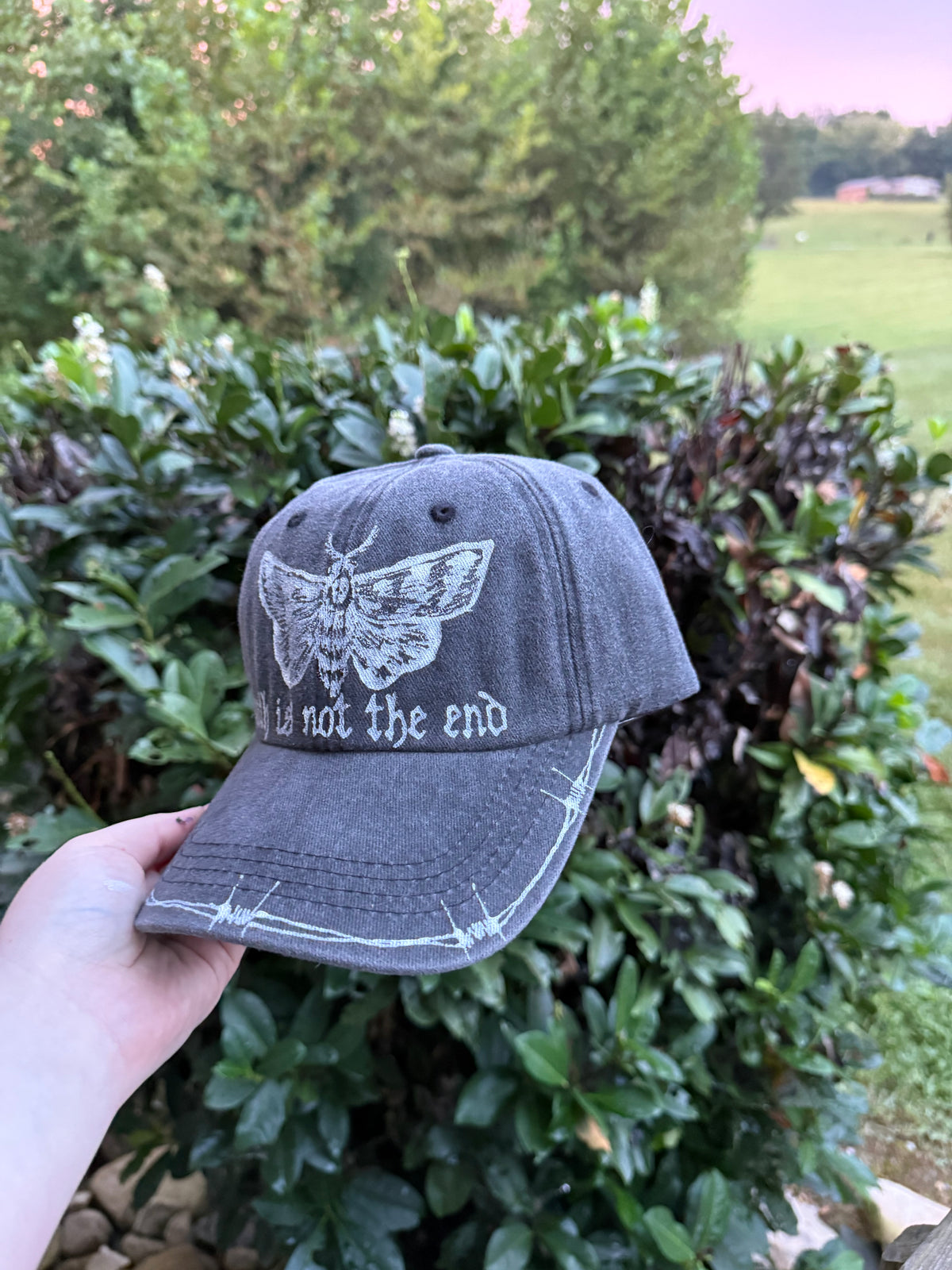 Chelsea Wolfe Death Hat