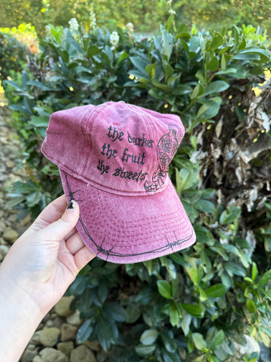 Unpunishable Cain Hat