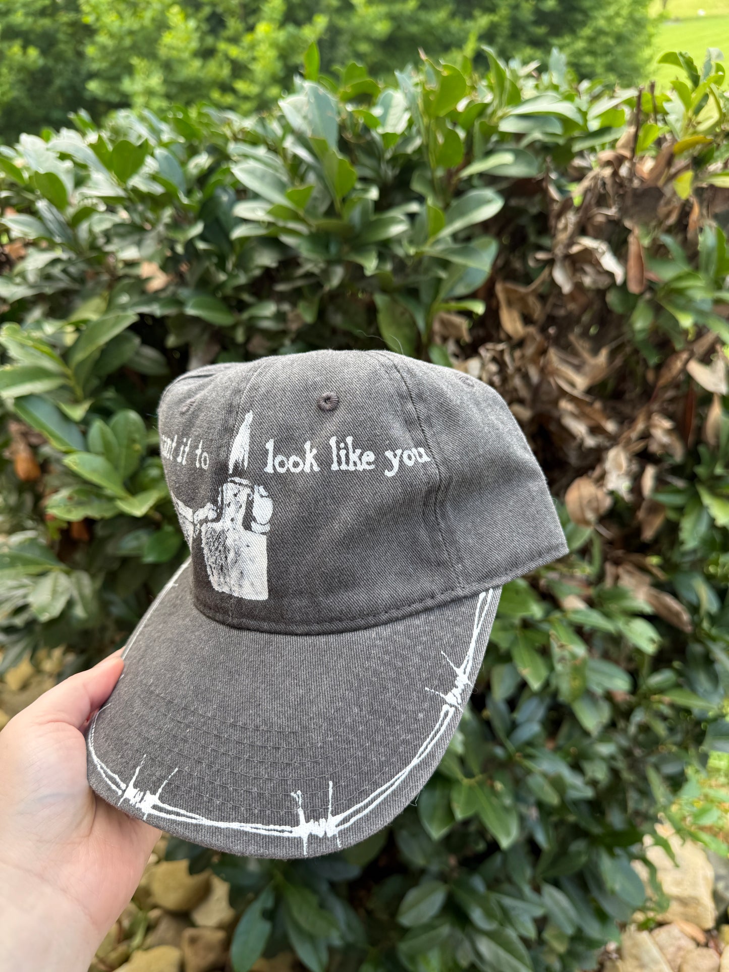 Leviticus Hat