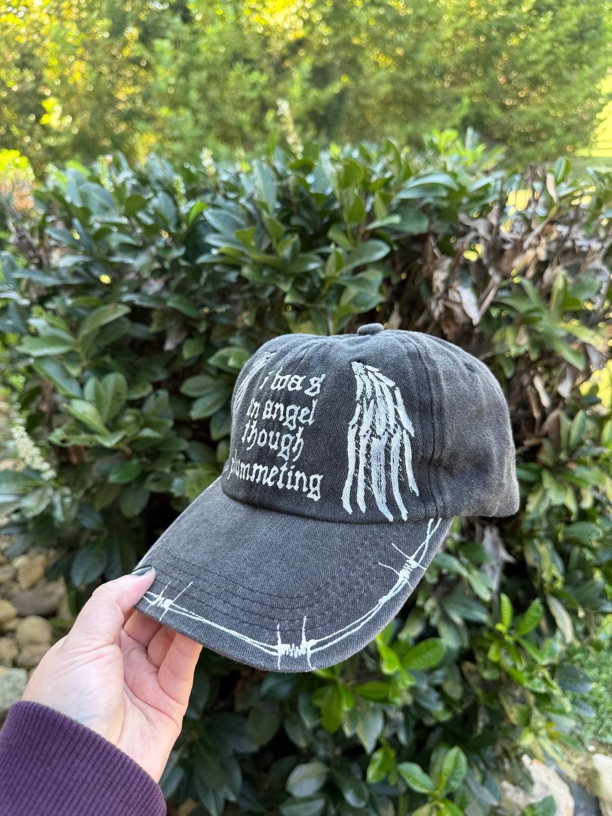 Punish Cain Hat