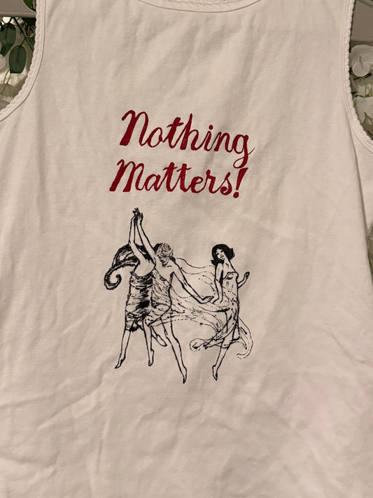 Nothing Matters TLDP Medium Tank Top
