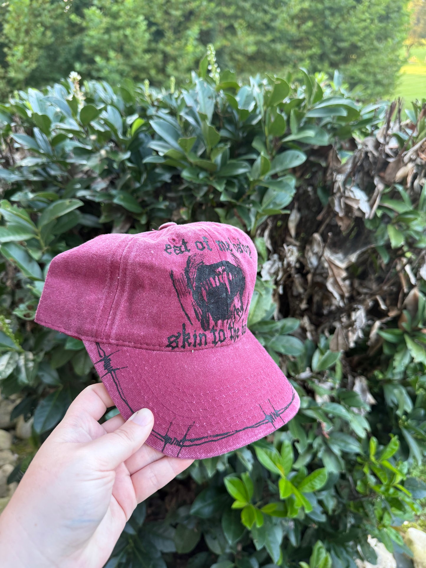 Ode to Eaters Cain Hat