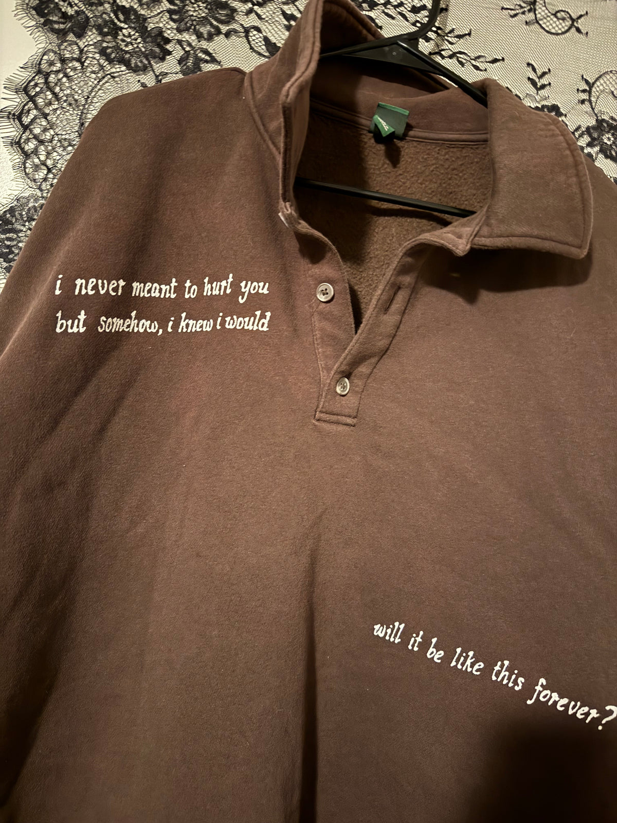 Waco Cain Large Sweatshirt