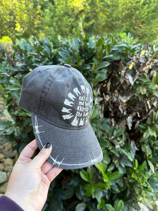 Ode to Eaters Cain Hat
