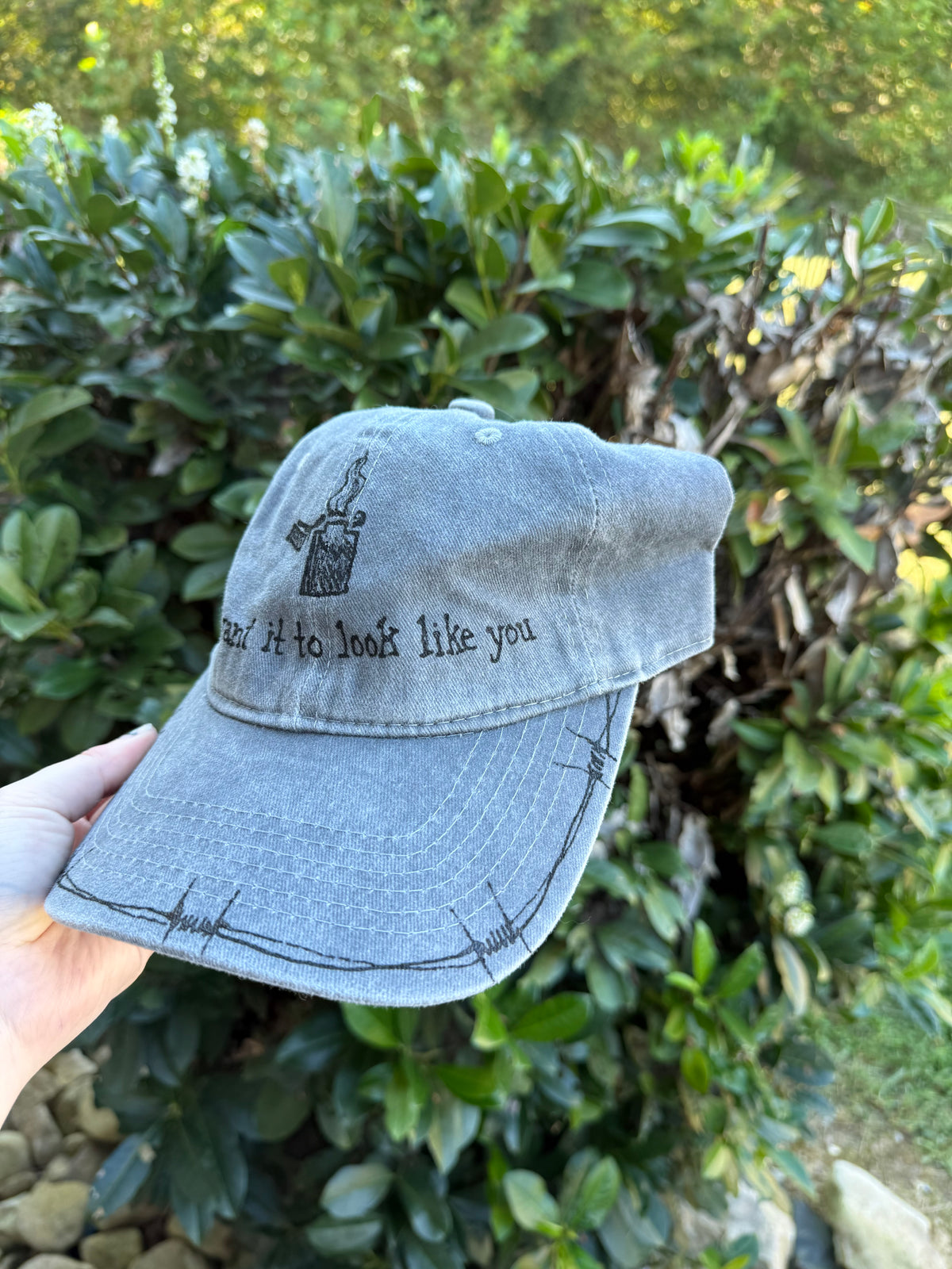 Leviticus Hat