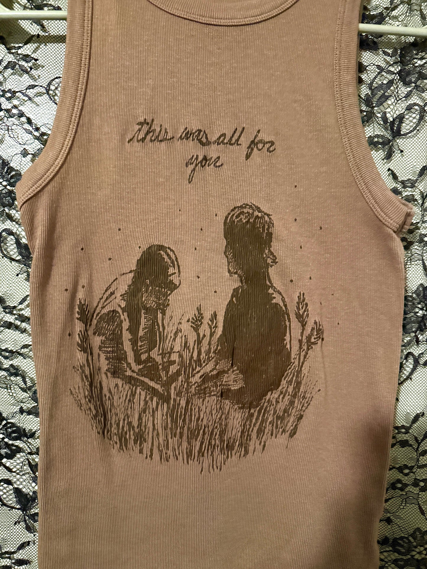 Willoughby Small Tank Top