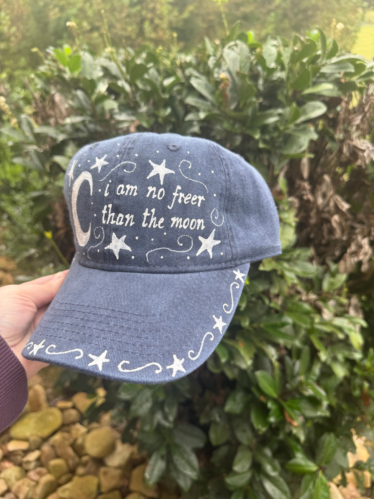 Moon Lizzy Hat