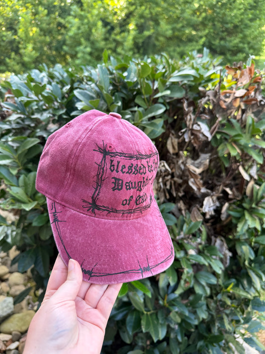 Ptolemaea Cain Hat