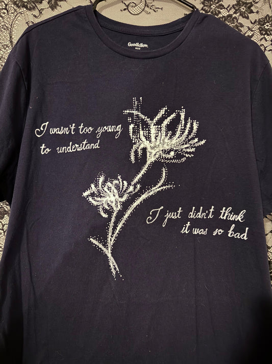 Still Standing Bridgers XL Tshirt