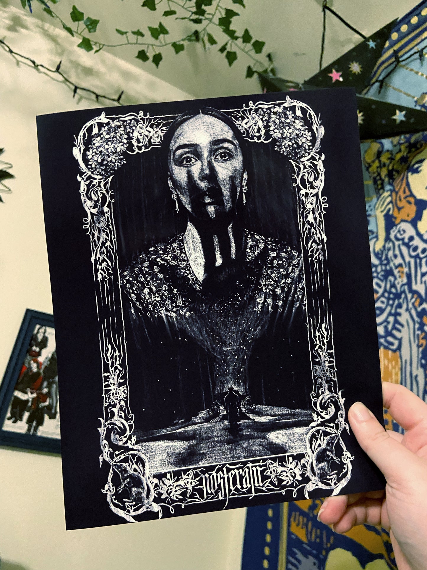 Nosferatu Movie Print