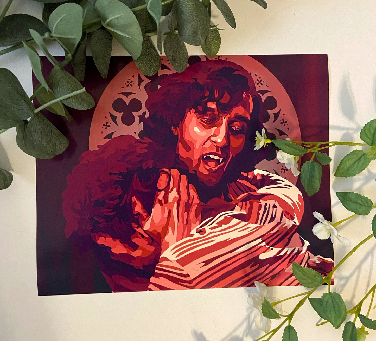 Armand & Daniel 8x10 Print