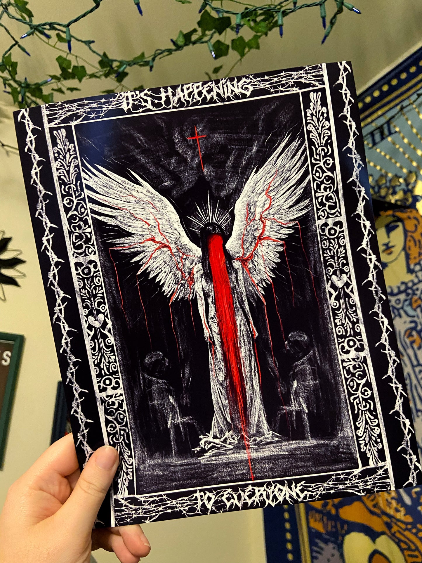 Daughters of Cain Print