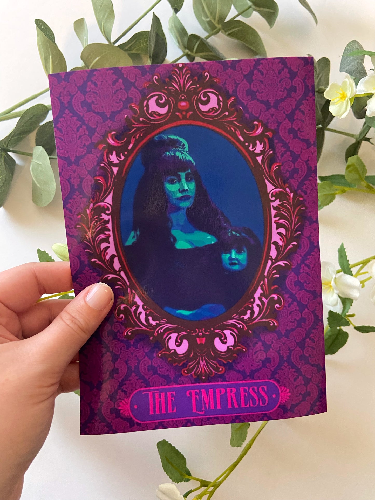 Nadja 5x7 Print