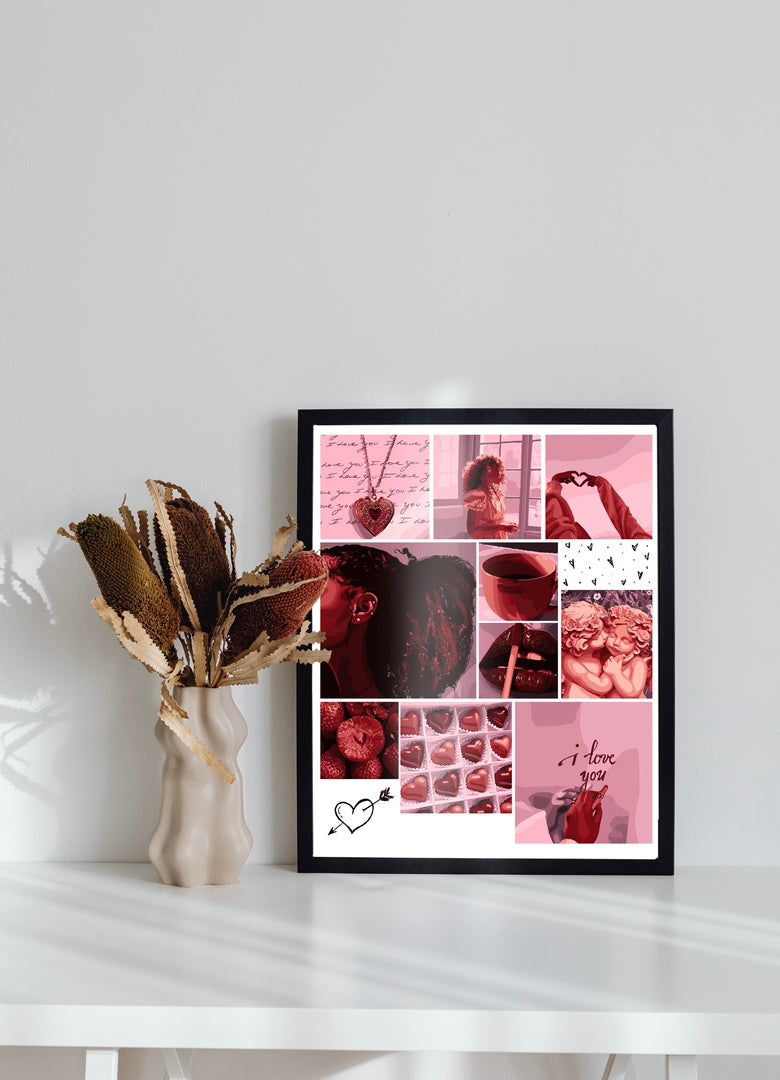 Mary Marauders Print