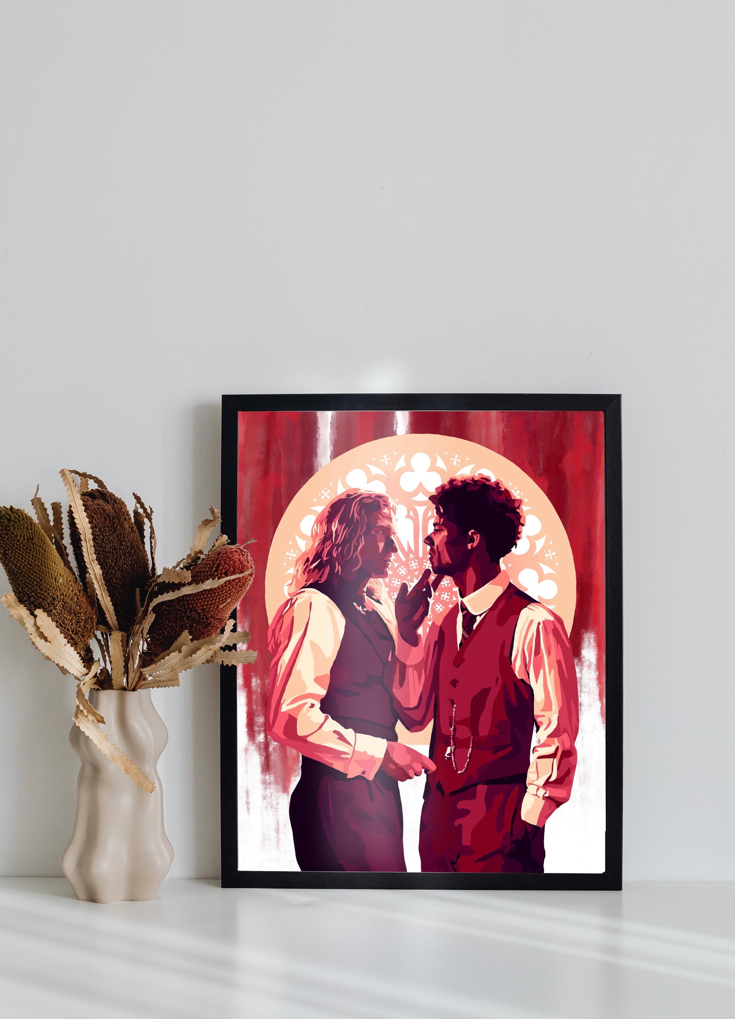 Louis & Lestat Print