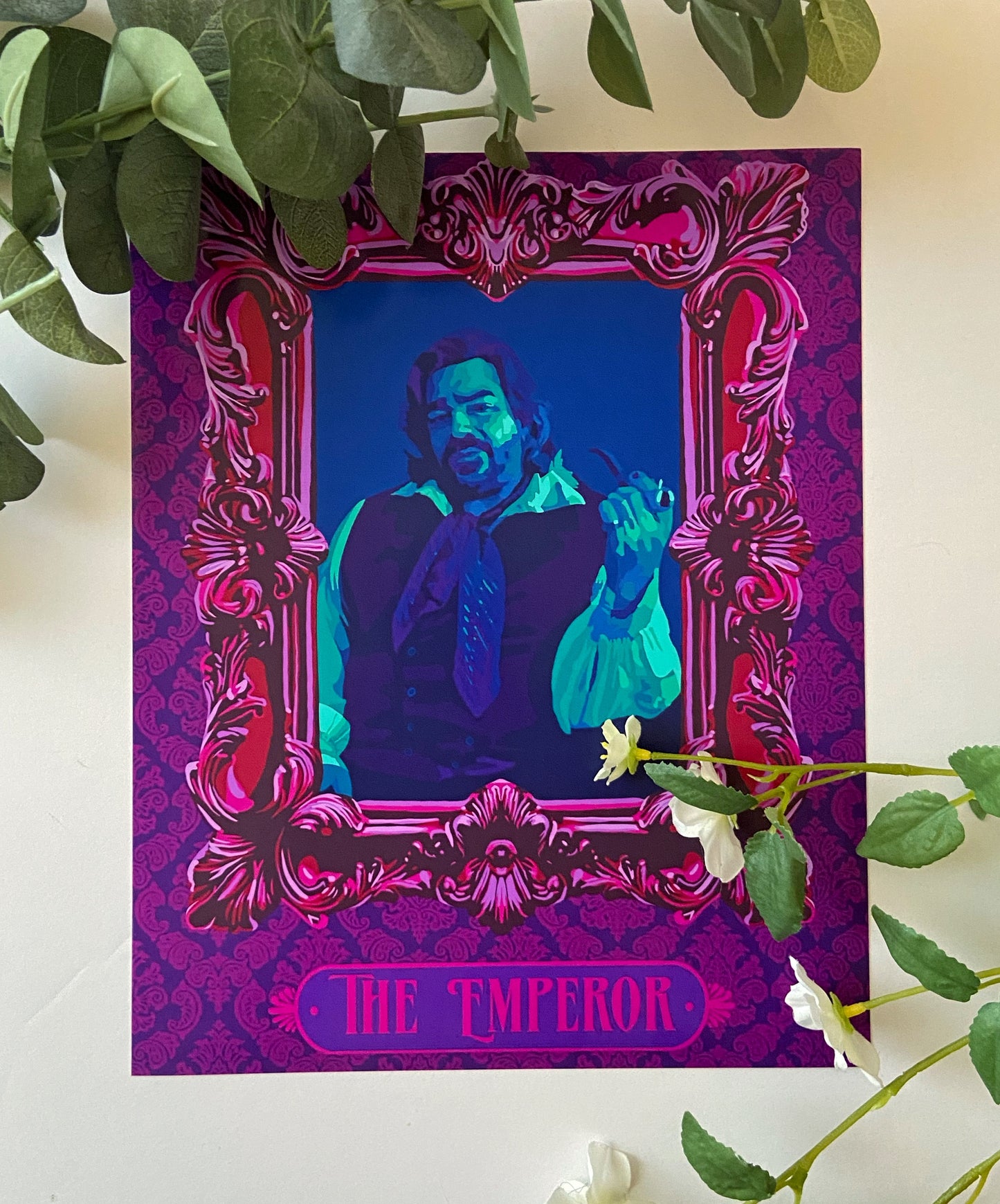 Laszlo Print