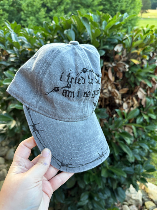 Strangers Cain Hat