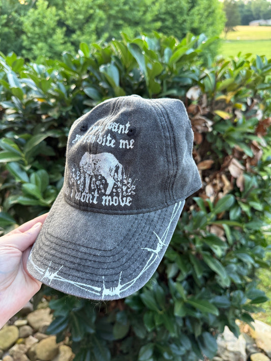Vacillator Cain Hat